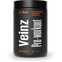 GymBeam Veinz Pre-workout 500 g cola cytrynowa