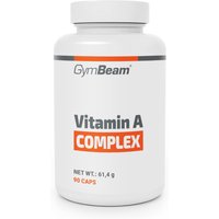 GymBeam Witamina A Complex 90 kaps