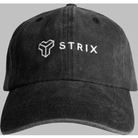 STRIX Czapka Washed Black UNI