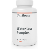 GymBeam Water Loss Complex 90 kaps