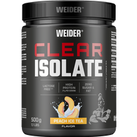 Weider Clear Isolate 500 g brzoskwiniowa herbata mrożona