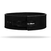 GymBeam Pas do podnoszenia ciężarów LEVER S