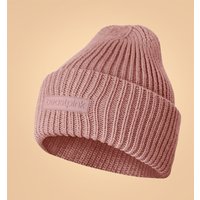 BeastPink Zimowa czapka Peach UNI