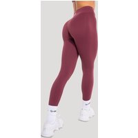 GymBeam Damskie legginsy Flow Wine S