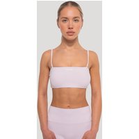 GymBeam Damski top sportowy Flow Blush M