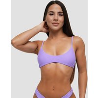 GymBeam Góra od bikini HAWAII Lilac XL