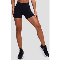 GymBeam Damskie szorty FIT Black S