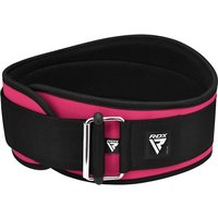 RDX Sports Damski pas fitness RX3 Pink XS