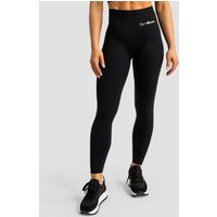 GymBeam Damskie legginsy Limitless Black M