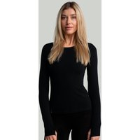 STRIX Damska koszulka z długim rękawem MERINO I XS
