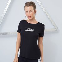 LABELLAMAFIA Koszulka damska Essentials Black S