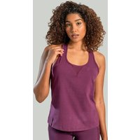 STRIX Damski Tank Top Essential Plum S