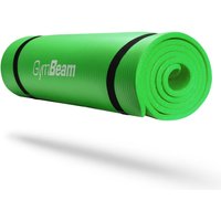 GymBeam Podkładka do ćwiczeń Yoga Mat Green