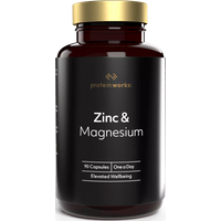 The Protein Works Cynk i Magnez 90 kaps