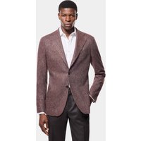 & Tailored Fit Dark 1913 Blazer reg