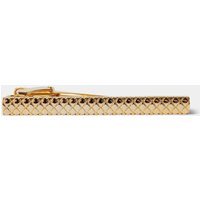 & Quilted Tie Clip One