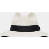 Hawes & Curtis Ecru Panama Hat | Men's