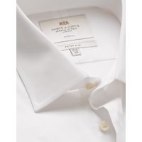 & Fitted Slim Shirt 18" collar 37" sleeve
