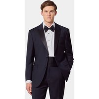 Hawes & Curtis Classic Fit Navy Dinner Suit Size: One Size