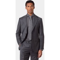 Hawes & Curtis Slim Fit Dark Grey Suit Size: One Size