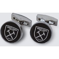 & West Ham United Crest Cufflinks One