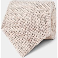 & Knit Tie 100% Linen One