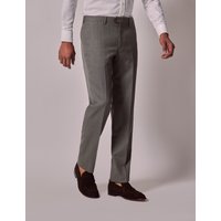 & Tailored Fit Crepe 1913 Suit Trousers 44"