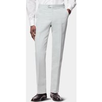 & Tailored Fit Light Green 1913 Suit Trousers Side Adjusters 42"