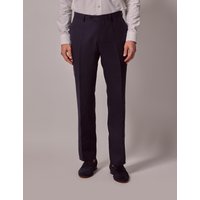 & Slim Fit Suit Trousers 32 31"