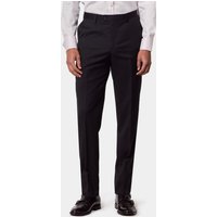 & Tailored Fit Twill 1913 Suit Trousers 44"