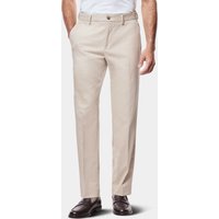 & Regular Fit Easy Iron Brushed Twill Chinos 30 31"