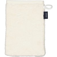 JOOP Uni Cornflower 1670 - Farbe: Creme - 356 Waschhandschuh 16x22 cm JOOP Uni Cornflower 1670 - Farbe: Creme - 356 Waschhandschuh 16x22 cm