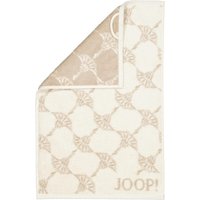 JOOP! Classic - Cornflower 1611 - Farbe: Creme - 36 Gästetuch 30x50 cm JOOP! Classic - Cornflower 1611 - Farbe: Creme - 36 Gästetuch 30x50 cm