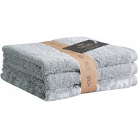 Cawö Seiftücher Minis Mix 9909 3er Pack - Farbe: platin - 76 Cawö Seiftücher Minis Mix 9909 3er Pack - Farbe: platin - 76