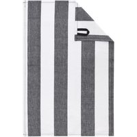 Cawö Cuisine Zoom Blockstreifen 120 - Geschirrtuch 50x70 cm - Farbe: schwarz - 97 Cawö Cuisine Zoom Blockstreifen 120 - Geschirrtuch 50x70 cm - Farbe: schwarz - 97