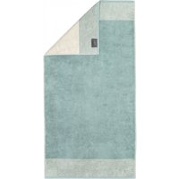 Cawö - Luxury Home Two-Tone 590 - Farbe: salbei - 43 Gästetuch 30x50 cm Cawö - Luxury Home Two-Tone 590 - Farbe: salbei - 43 Gästetuch 30x50 cm
