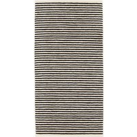 Cawö Handtücher Natural Streifen 6216 - Farbe: natur-schwarz - 39 Handtuch 50x100 cm Cawö Handtücher Natural Streifen 6216 - Farbe: natur-schwarz - 39 Handtuch 50x100 cm