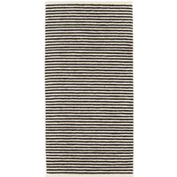 Cawö Handtücher Natural Streifen 6216 - Farbe: natur-schwarz - 39 Handtuch 50x100 cm Cawö Handtücher Natural Streifen 6216 - Farbe: natur-schwarz - 39 Handtuch 50x100 cm