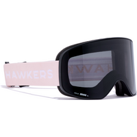 Réduction de 30 % sur les lunettes de ski Hawkers Artik Small Noir et Rose