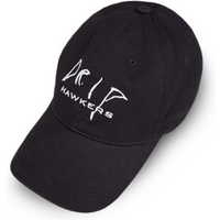 Profitez de 20% de réduction sur la casquette noire Hawkers X Mrdrip