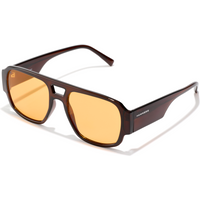 Profitez de 10% de réduction sur les lunettes de soleil Hawkers Vietri brown honey