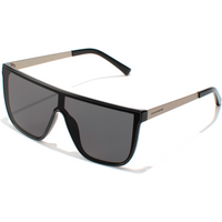 Sunglasses Hawkers Weed Black Dark