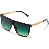 40% Rabatt auf die Hawkers Weed Sonnenbrille Black Carey Green Forest