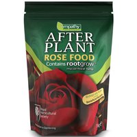 After Plant Rose Food