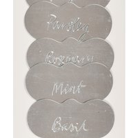 Metal Herb Labels (GSC/HERBLAB)