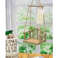 Lutyens Bird Seat Feeder