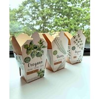 Grow Your Own Kitchen Herbs Collection