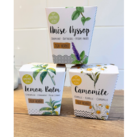Grow Your Own Cuppa Collection