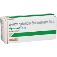 Myosone SR Tablet (Eperisone 150mg)
