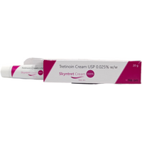 Skintret cream (Tretinoin 0.025%)